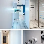 아파트 Manufaktura 우치