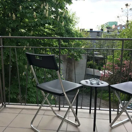 Appartement Manufaktura