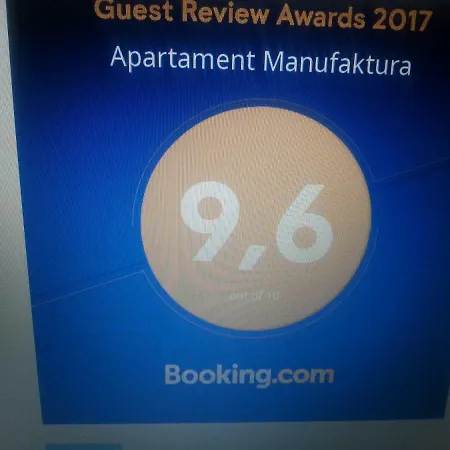 Manufaktura Apartment Lodz