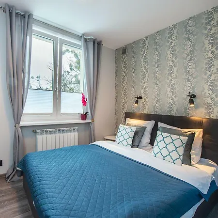 Appartement Manufaktura