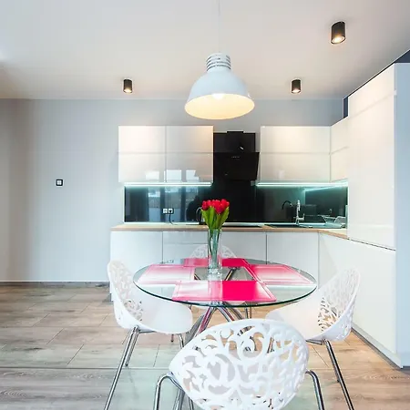 Lejlighed Manufaktura Łódź