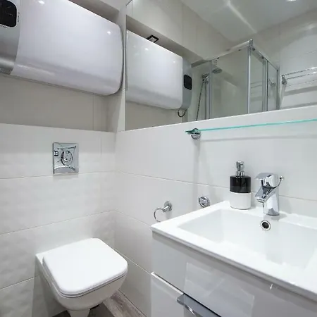 Lejlighed Manufaktura Łódź