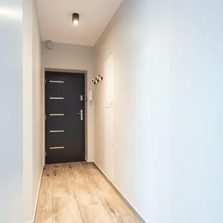 Apartment Manufaktura Lodz