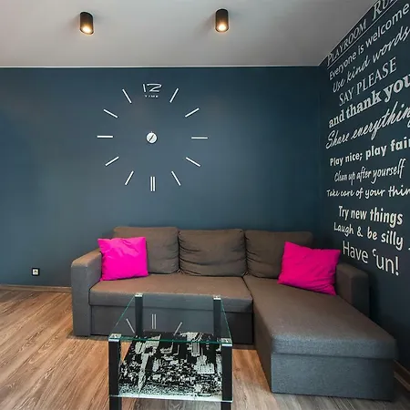 Lejlighed Manufaktura *