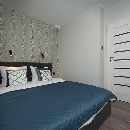 Lejlighed Manufaktura Łódź