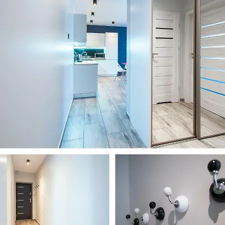 Lejlighed Manufaktura Łódź