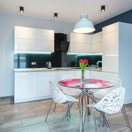 Lejlighed Manufaktura