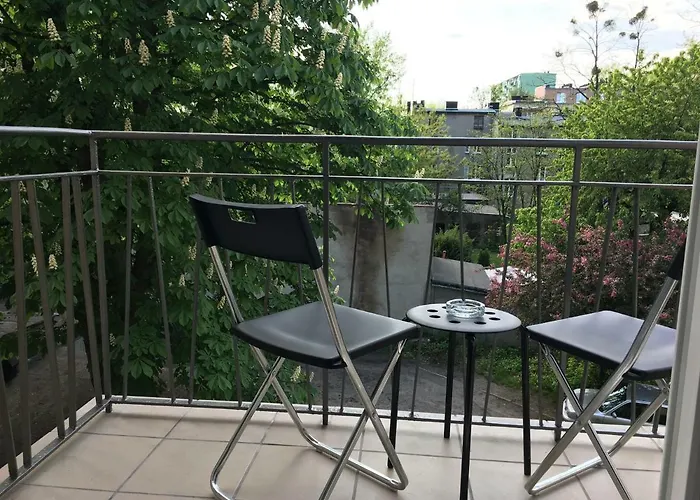 Appartement Manufaktura