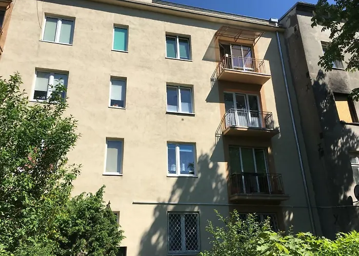 Manufaktura Appartement Łódź