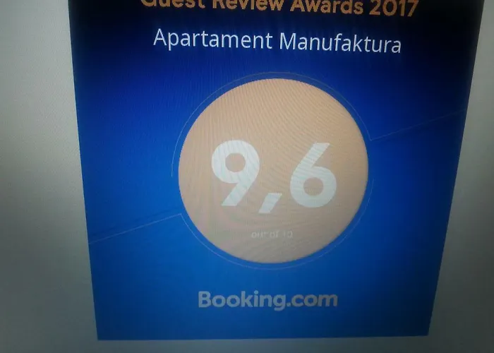 Manufaktura Lejlighed Łódź