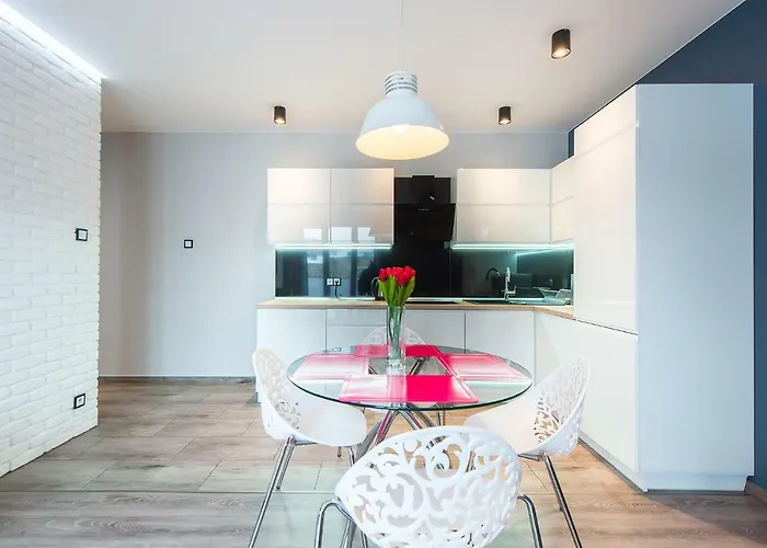 Appartement Manufaktura Łódź