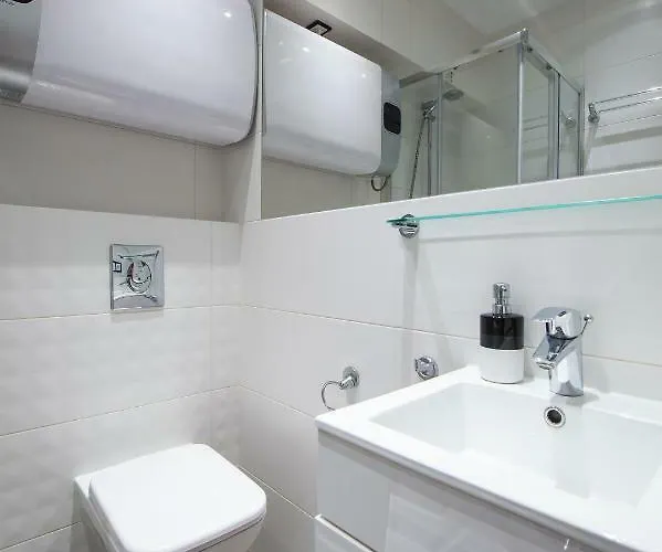 Appartement Manufaktura Łódź