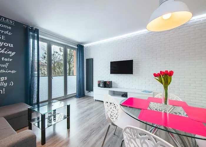 Manufaktura Appartement