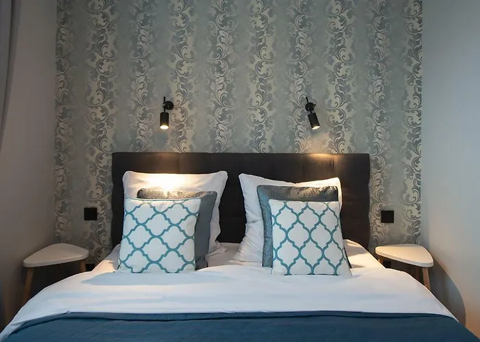 Апартаменты Manufaktura *