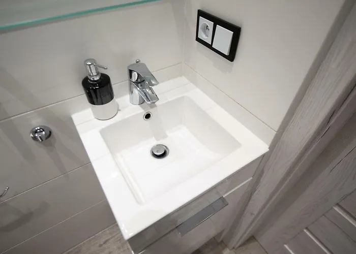 Appartement Manufaktura