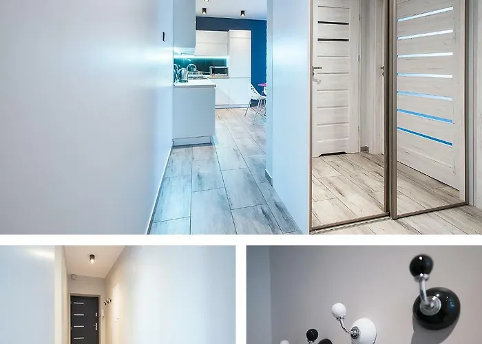 Appartement Manufaktura Łódź