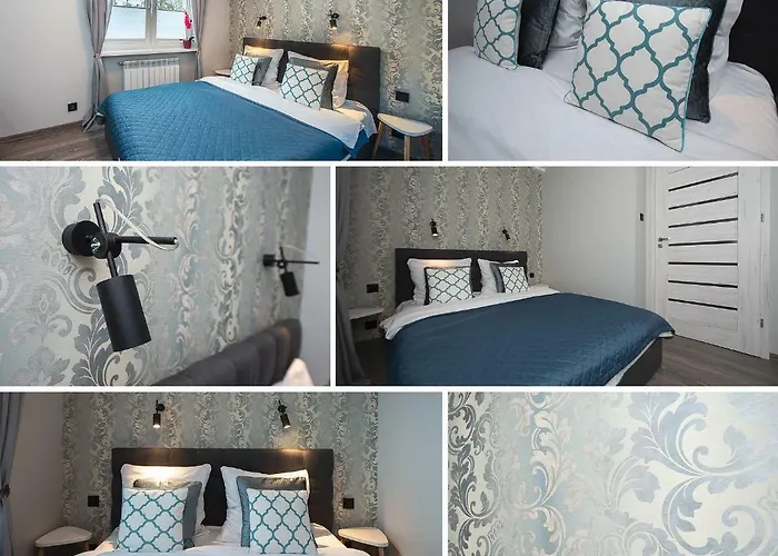 Appartement Manufaktura Łódź