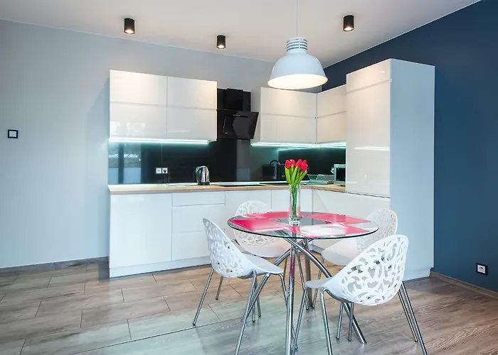 Appartement Manufaktura